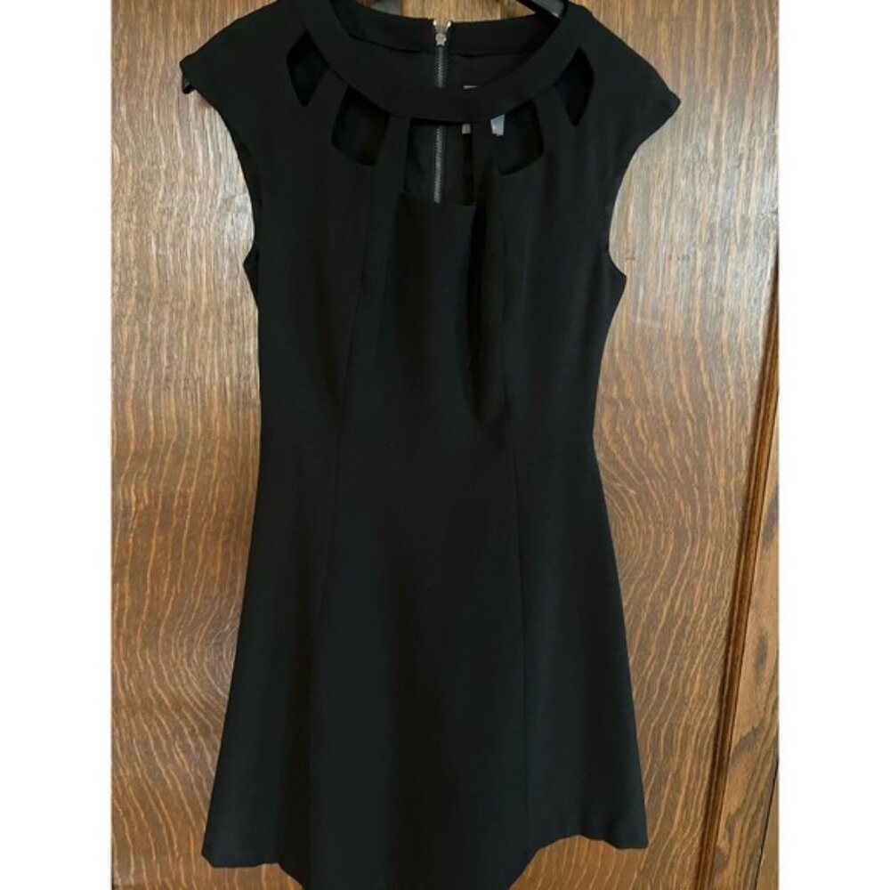 Vince  Camuto black dress, size 4